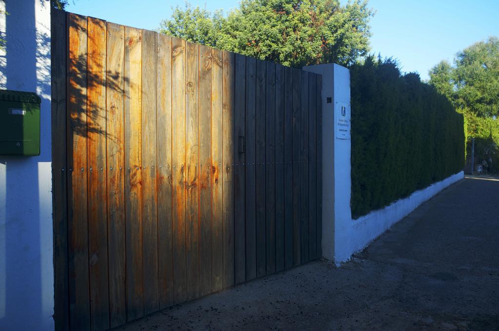 Villas De La Ermita Vejer de la Frontera Exterior photo